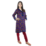 Karizma Printed Lawn 2 Pcs Un-Stitched Suit - 2B, Women, 2Pcs Shalwar Suit, United Textiles, Chase Value