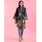 Regalia Tunic Printed Cambric Lawn Un-Stitched Kurti Vol 2 - 09, Women, Unstitched Kurti, Regalia Textiles, Chase Value
