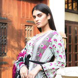 Cotrina Printed Cotton 3 Piece Un-Stitched Suit - 09, Women, 3Pcs Shalwar Suit, Regalia Textiles, Chase Value