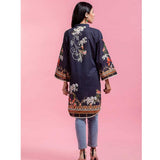 Regalia Tunic Printed Cambric Lawn Un-Stitched Kurti Vol 2 - 09, Women, Unstitched Kurti, Regalia Textiles, Chase Value