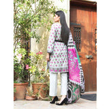 Cotrina Printed Cotton 3 Piece Un-Stitched Suit - 09, Women, 3Pcs Shalwar Suit, Regalia Textiles, Chase Value