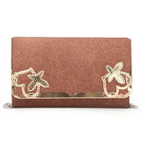 Women's Fancy Clutch (9002) - Copper, Women, Clutches, Chase Value, Chase Value