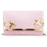 Women's Fancy Clutch (9002) - Pink, Women, Clutches, Chase Value, Chase Value