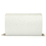 Women's Fancy Clutch (9002) - Silver, Women, Clutches, Chase Value, Chase Value