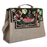 Women's Shoulder Bag (9003) - Grey, Women, Bags, Chase Value, Chase Value