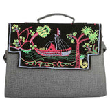 Women's Shoulder Bag (9003) - Dark Grey, Women, Bags, Chase Value, Chase Value
