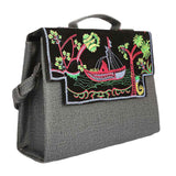 Women's Shoulder Bag (9003) - Dark Grey, Women, Bags, Chase Value, Chase Value