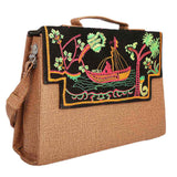 Women's Shoulder Bag (9003) - Brown, Women, Bags, Chase Value, Chase Value