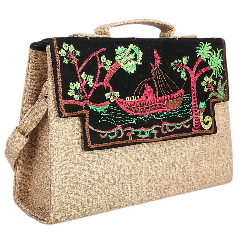 Women's Shoulder Bag (9003) - Beige, Women, Bags, Chase Value, Chase Value