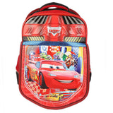 School Bag 9068- Cars, Kids, School And Laptop Bags, Chase Value, Chase Value