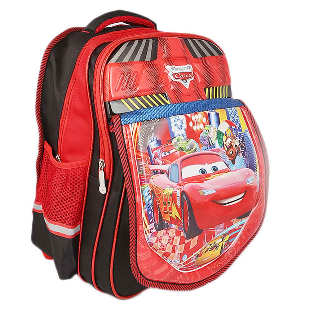 School Bag 9068- Cars, Kids, School And Laptop Bags, Chase Value, Chase Value