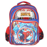 School Bag 9088 - Spider-man, Kids, School And Laptop Bags, Chase Value, Chase Value
