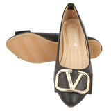 Women's Fancy Pumps (9091-63) - Black, Women, Pumps, Chase Value, Chase Value