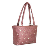Women's Handbag (A9118) - Purple, Women, Bags, Chase Value, Chase Value