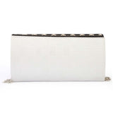 Women's Clutch (9125) - Grey, Women, Clutches, Chase Value, Chase Value