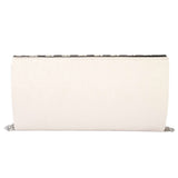 Women's Clutch (9125) - Beige, Women, Clutches, Chase Value, Chase Value