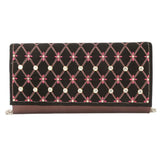 Women's Clutch (9125) - Coffee, Women, Clutches, Chase Value, Chase Value