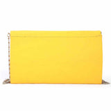 Women's Clutch (9128) - Yellow, Women, Clutches, Chase Value, Chase Value