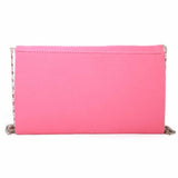 Women's Clutch (9128) - Pink, Women, Clutches, Chase Value, Chase Value