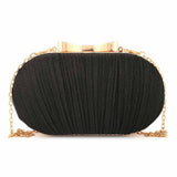 Women's Fancy Clutch (9203) - Black, Women, Clutches, Chase Value, Chase Value