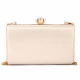 Women's Fancy Clutch (9211) - Champagne, Women, Clutches, Chase Value, Chase Value