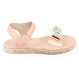 Girls Fancy Sandal (90726) - Pink, Kids, Girls Sandals, Chase Value, Chase Value