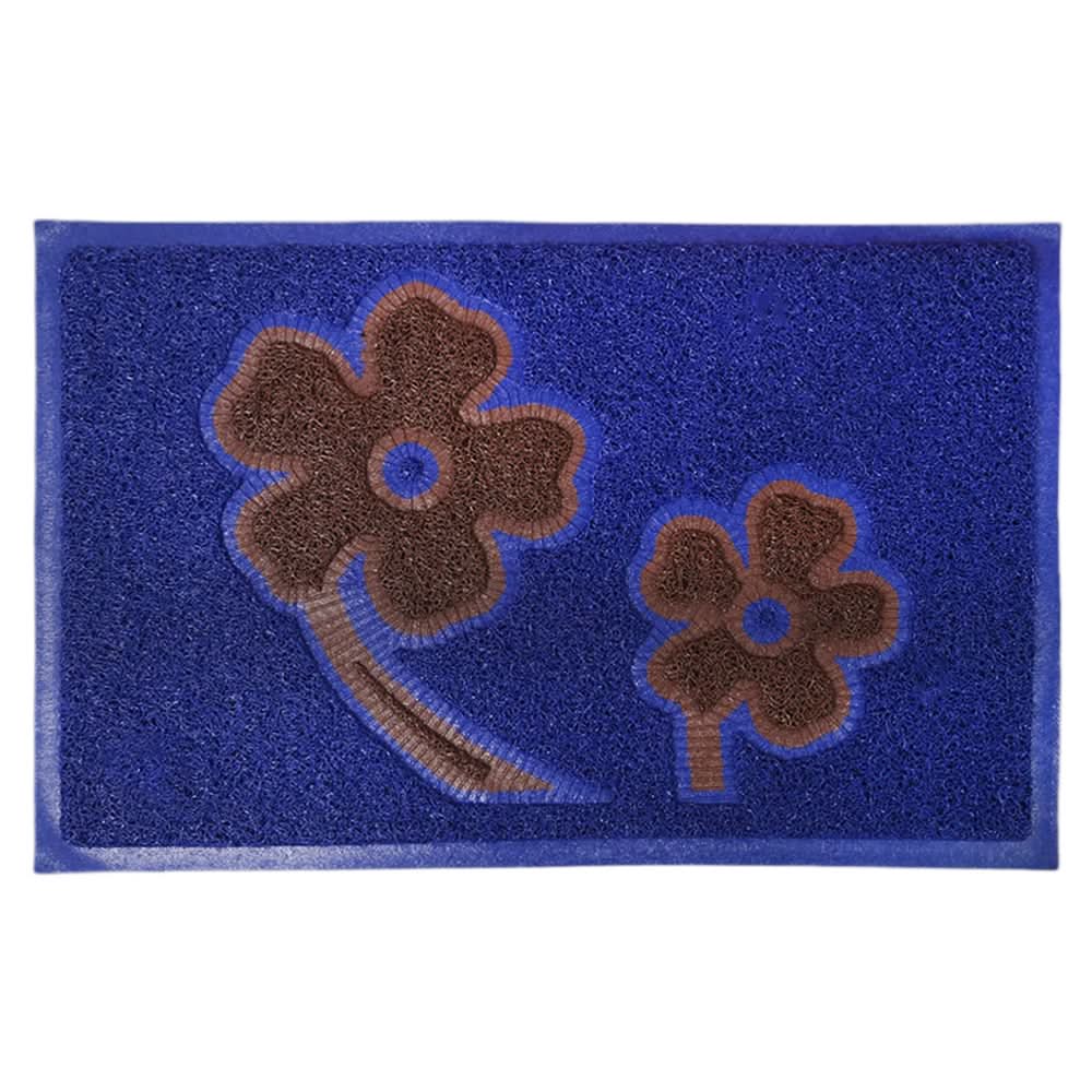 Grass Mat Double Color - Royal Blue, Home & Lifestyle, Mats, Chase Value, Chase Value