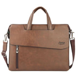 Laptop Bag (9531-3) - Brown, Kids, School And Laptop Bags, Chase Value, Chase Value