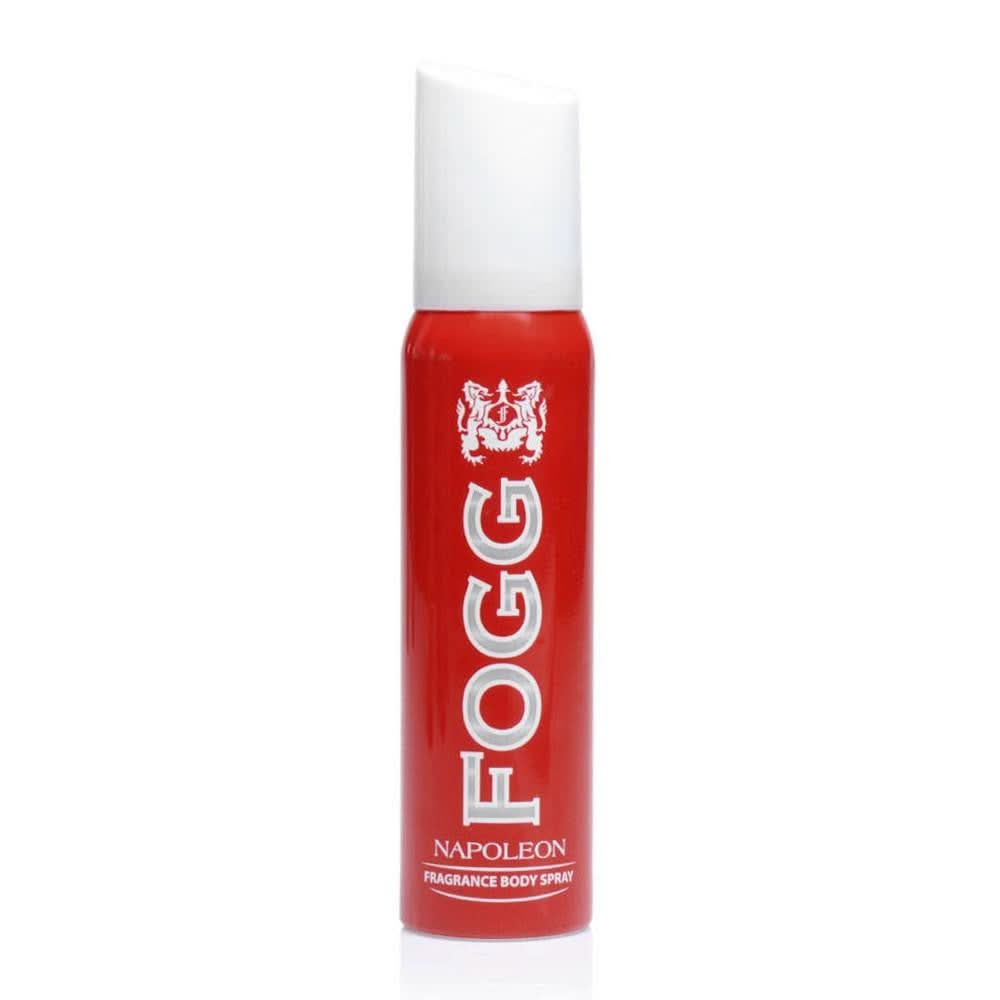 Fogg Napoleon Body Spray For Men 120ml - test-store-for-chase-value