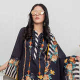 Salina Digital Printed Lawn 3 Pcs Un-Stitched Suit - 9, Women, 3Pcs Shalwar Suit, Regalia Textiles, Chase Value