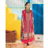 Monsoon Printed Lawn 3 Pcs Un-Stitched Suit Vol 1 - 9-B, Women, 3Pcs Shalwar Suit, Al-Zohaib Textiles, Chase Value