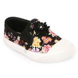 Girls Casual Shoes (A-106) - Black, Kids, Girls Sneakers And Shoes, Chase Value, Chase Value