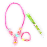 Girl'S Gift Set - Dark_Pink - Green, Kids, Gift Set, Chase Value, Chase Value