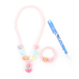 Girl'S Gift Set - Light_Pink - Blue, Kids, Gift Set, Chase Value, Chase Value