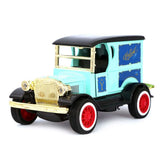 Die Cast Friction Royal Car - Cyan, Kids, Non-Remote Control, Chase Value, Chase Value