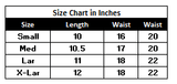 Girls Denim Short - Black, Kids, Girls Shorts Skirts, Chase Value, Chase Value