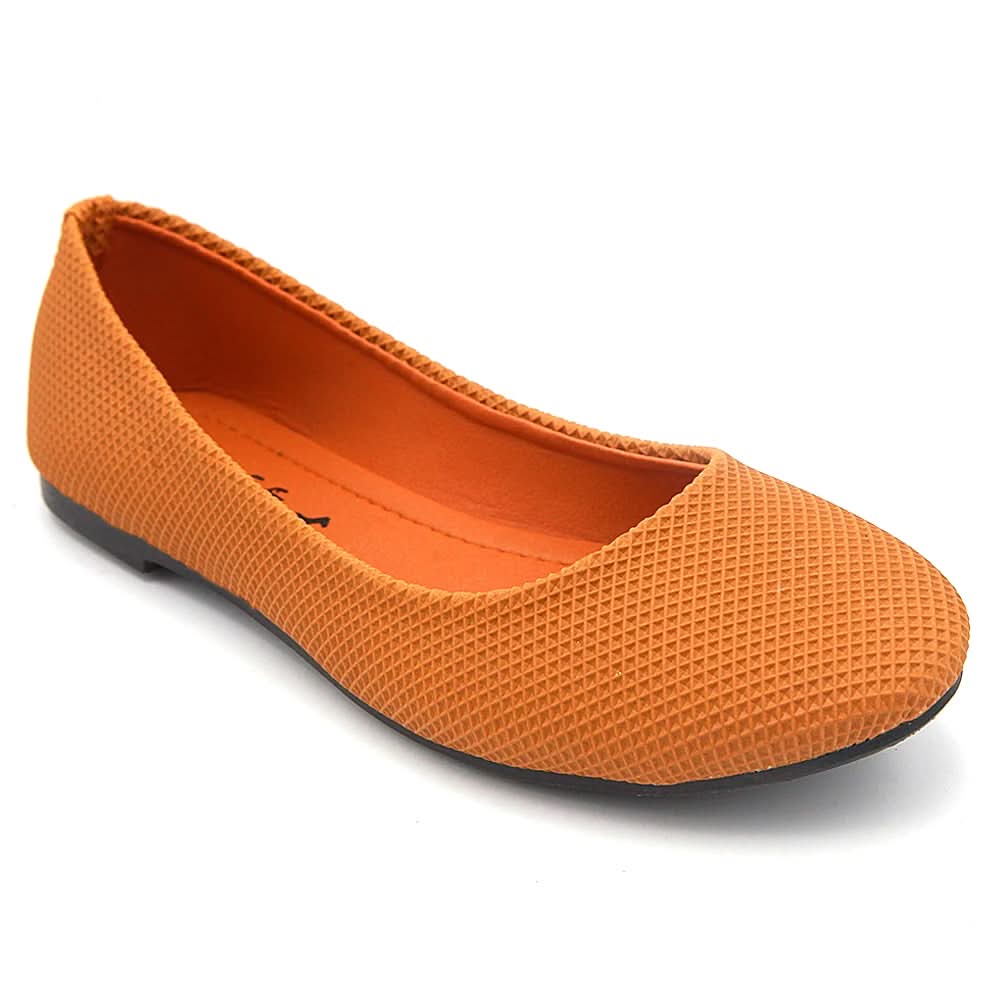 Women's Fancy Pumps - Mustard, Women, Pumps, Chase Value, Chase Value