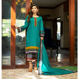 Sahil Printed Lawn Unstitched 3Pc Suit, Women, 3Pcs Shalwar Suit, ZS Textiles, Chase Value