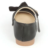 Girls Fancy Pumps (A101) - Black, Kids, Pump, Chase Value, Chase Value