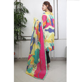 Eminent Lawn Unstitched 2Pcs Suit - V2-14, Women, 2Pcs Shalwar Suit, Eminent, Chase Value