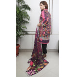 Eminent Lawn Unstitched 2Pcs Suit - V2-18, Women, 2Pcs Shalwar Suit, Eminent, Chase Value