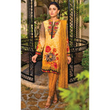Malai Unstitched 3Pcs Suit - Premium 005, Women, 3Pcs Shalwar Suit, Chase Value, Chase Value