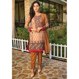 Malai Unstitched 3Pcs Suit - Premium 007, Women, 3Pcs Shalwar Suit, Chase Value, Chase Value