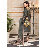 Floriani Viscose ChickenKari Embroidered Unstitched 3Pcs Suit - DA-2855, Women, 3Pcs Shalwar Suit, Rana Arts, Chase Value