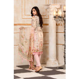 Floriani Viscose ChickenKari Embroidered Unstitched 3Pcs Suit - EKR-2857, Women, 3Pcs Shalwar Suit, Rana Arts, Chase Value