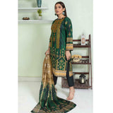 Marwa Linen Embroidered Unstitched 3Pcs Suit - 5663, Women, 3Pcs Shalwar Suit, Rashid Textile, Chase Value