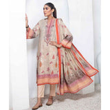 Nazik Karandi Chicken Kari Unstitched 3Pcs Suit - 6533, Women, 3Pcs Shalwar Suit, Rashid Textile, Chase Value