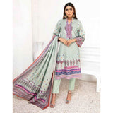 Nazik Karandi Chicken Kari Unstitched 3Pcs Suit - 6539, Women, 3Pcs Shalwar Suit, Rashid Textile, Chase Value