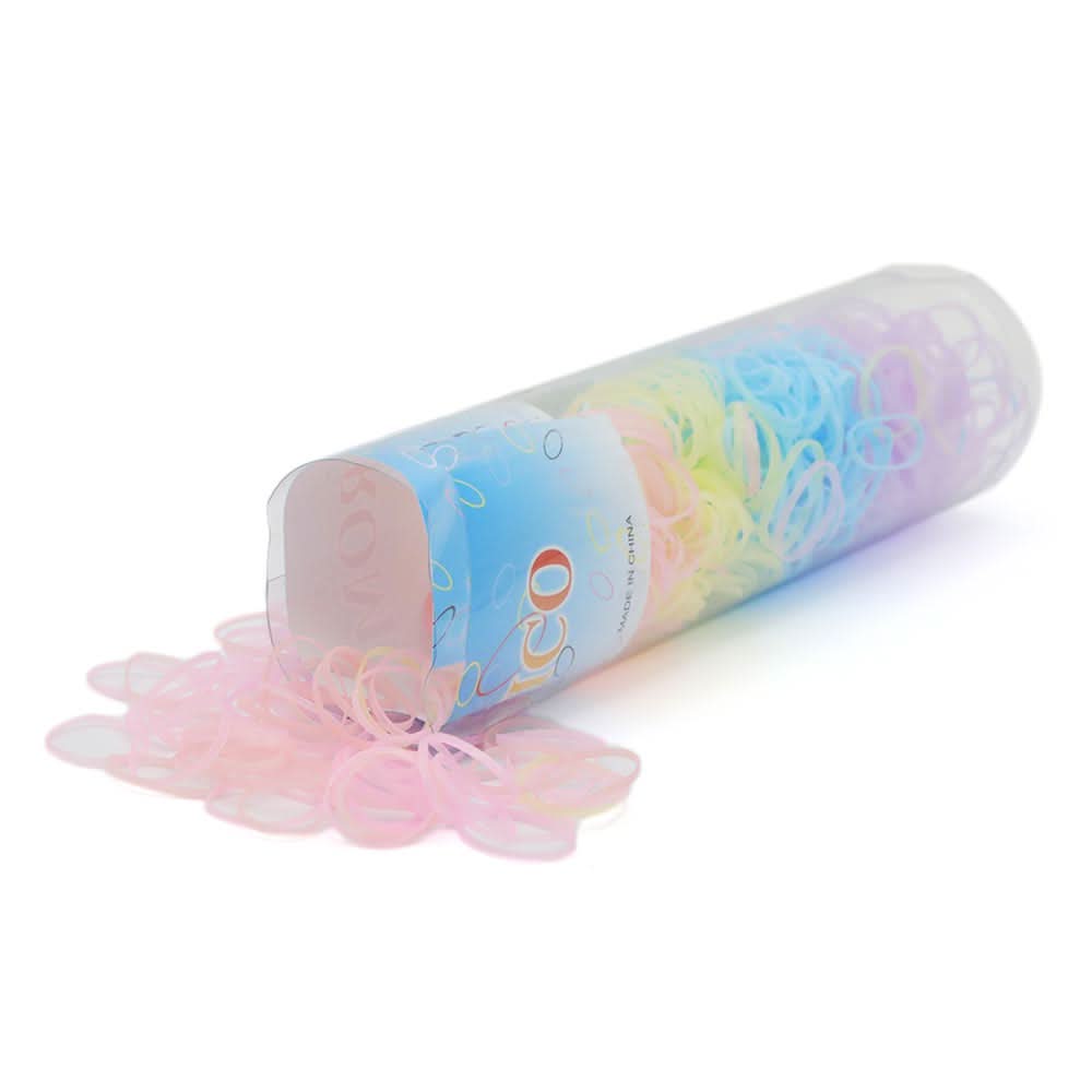Girls Rubber Band - Multi, Girls Hair Accessories, Chase Value, Chase Value