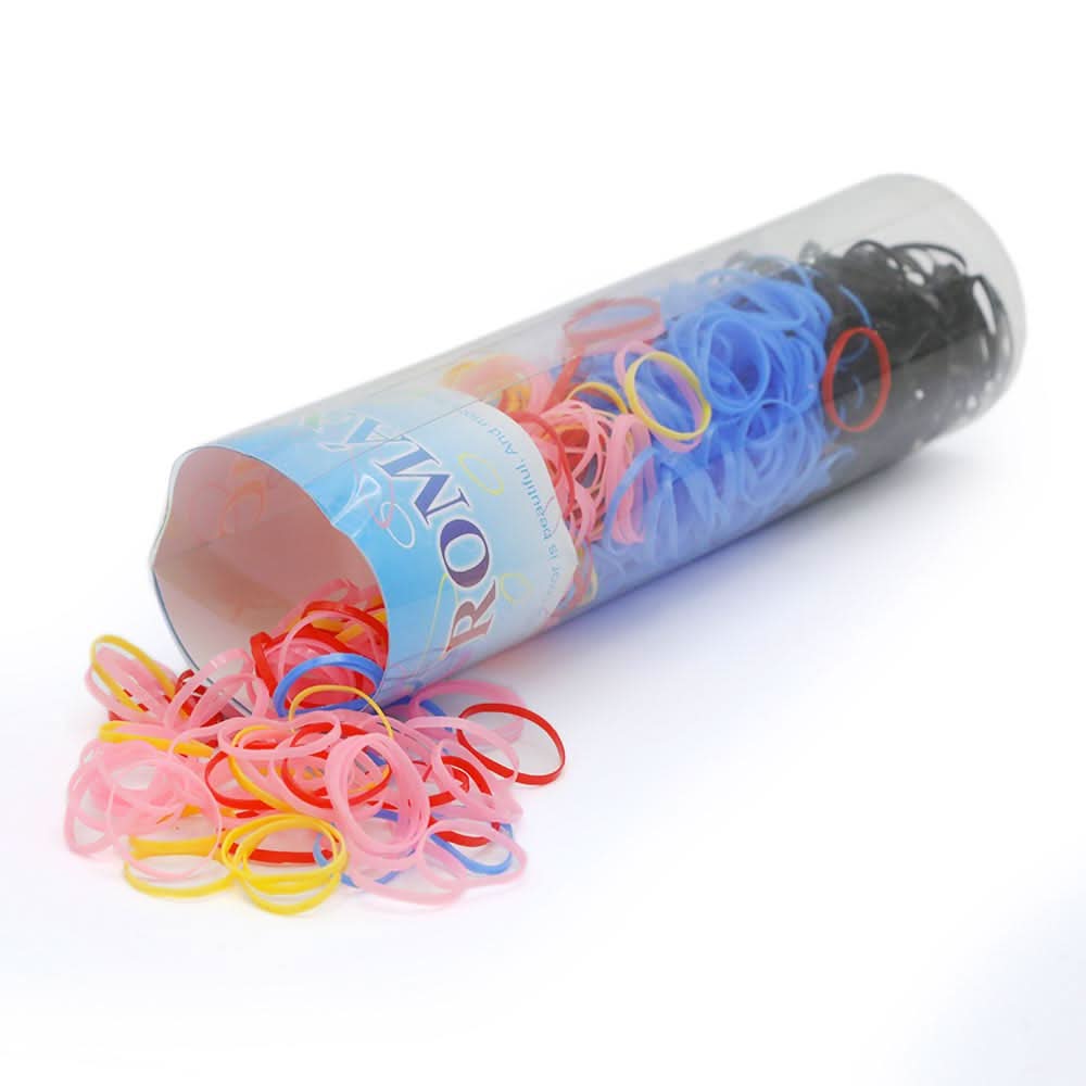 Girls Rubber Band - Multi, Girls Hair Accessories, Chase Value, Chase Value